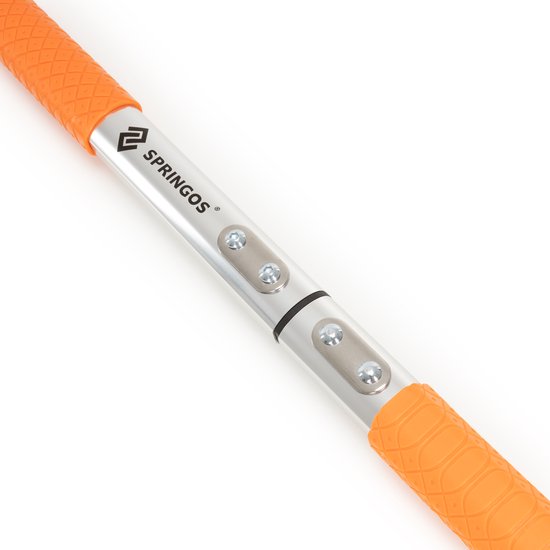 Springos Onkruidverwijderaar - Onkruidtrekker - Wortelverwijderaar - Ergonomische - 99 Cm van Springos — afbeelding 5