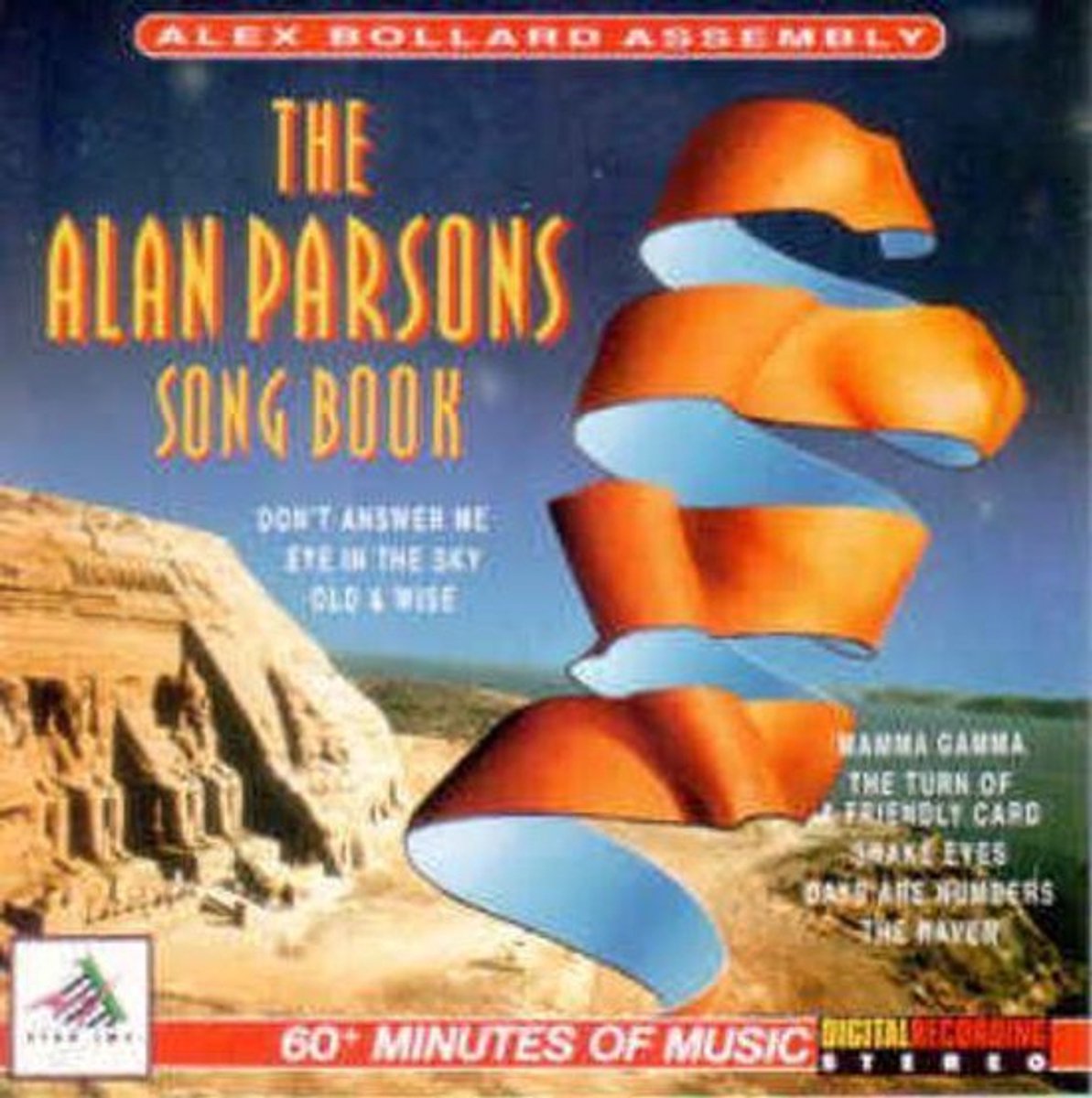 The Alan Parsons Song Book