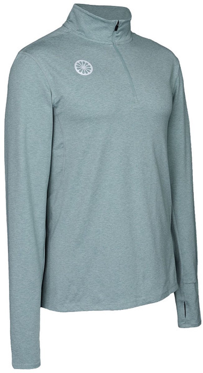Indian Maharadja Men Half Zip Long Sleeve