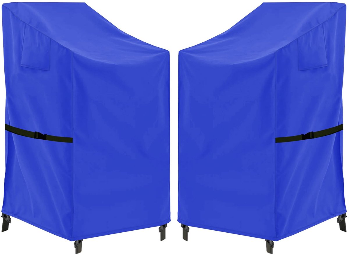 Omgoods - Waterdichte Tuinstoel Cover van 600D Oxford Stof