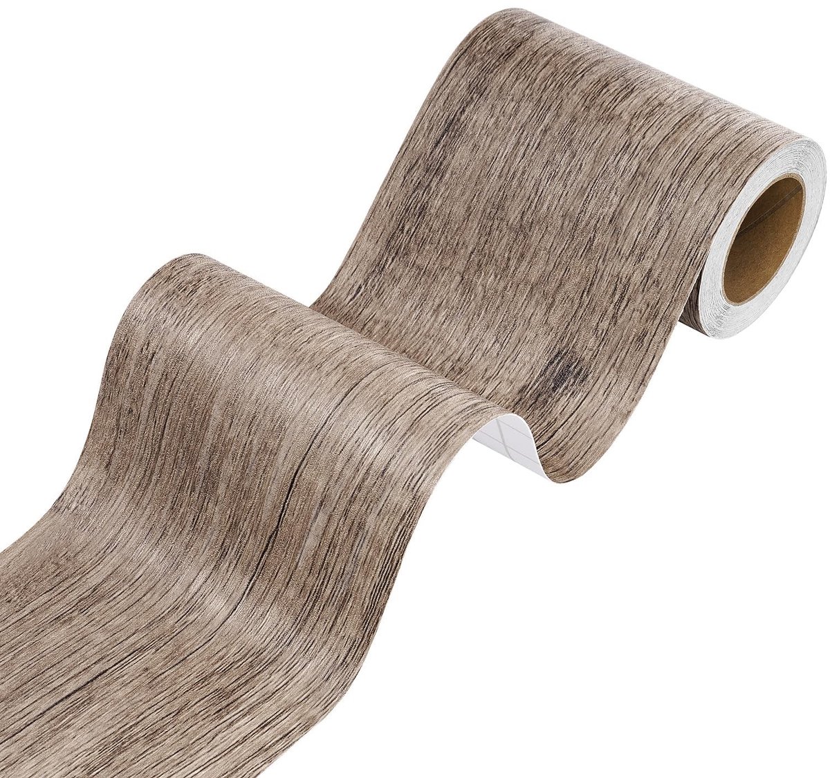 Omgoods - Zelfklevende Houtlook Tape voor Decoratieve Toepassingen