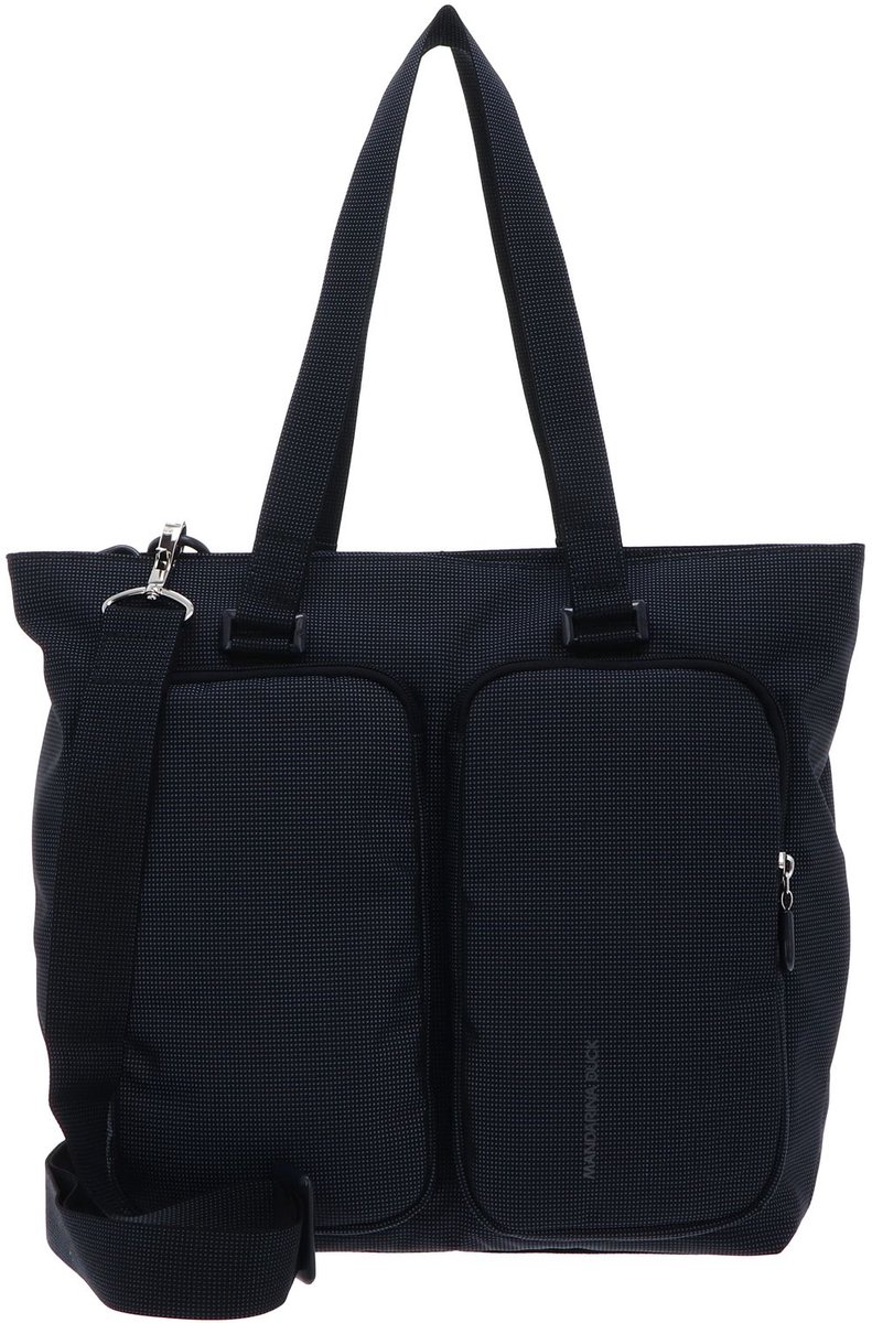 MANDARINA DUCK shopper MD20 Shopper Scarab donkerblauw