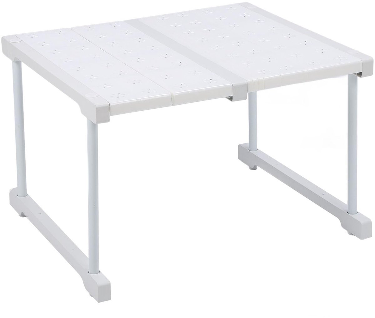 Omgoods - Uitbreidbare Opbergrek voor Keuken en Badkamer 37-48 cm