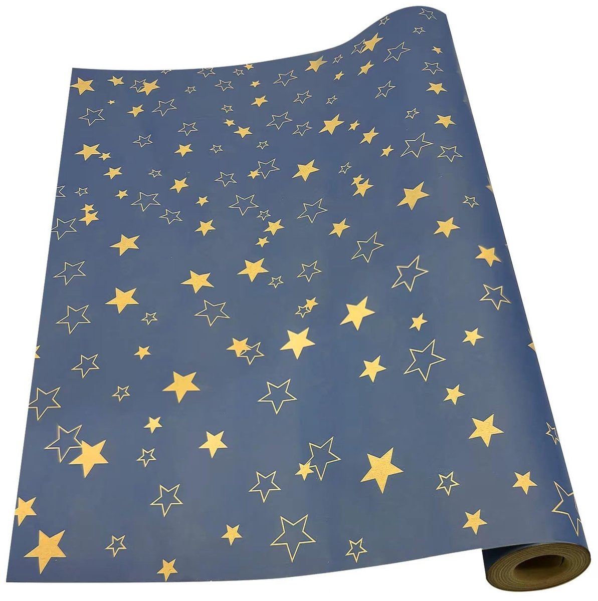 Omgoods - Cadeaupapier Rol van 95 cm × 12 m voor Feestelijke Inpak