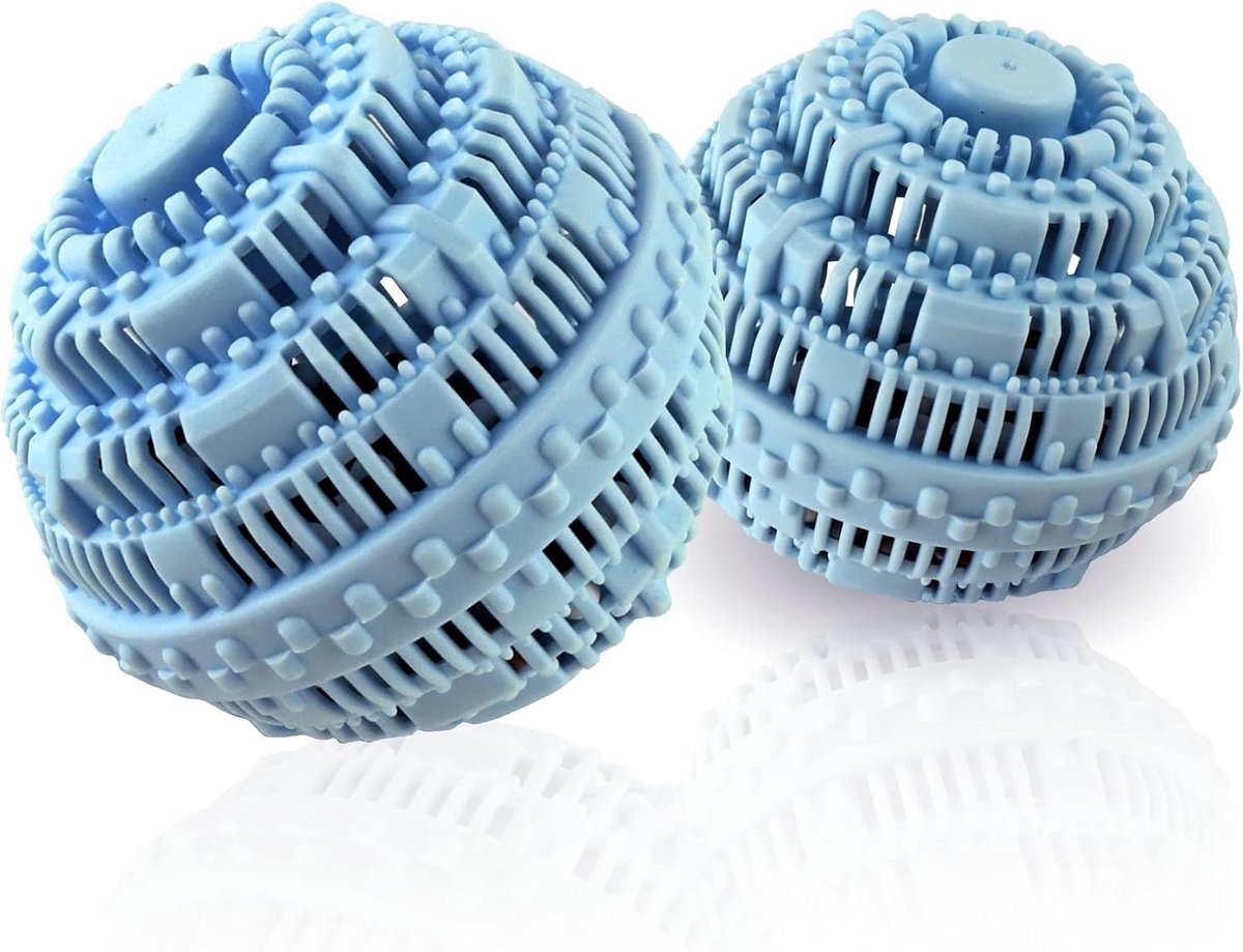 Omgoods - Natuurlijke Keramische Wasballen voor Wasmachine