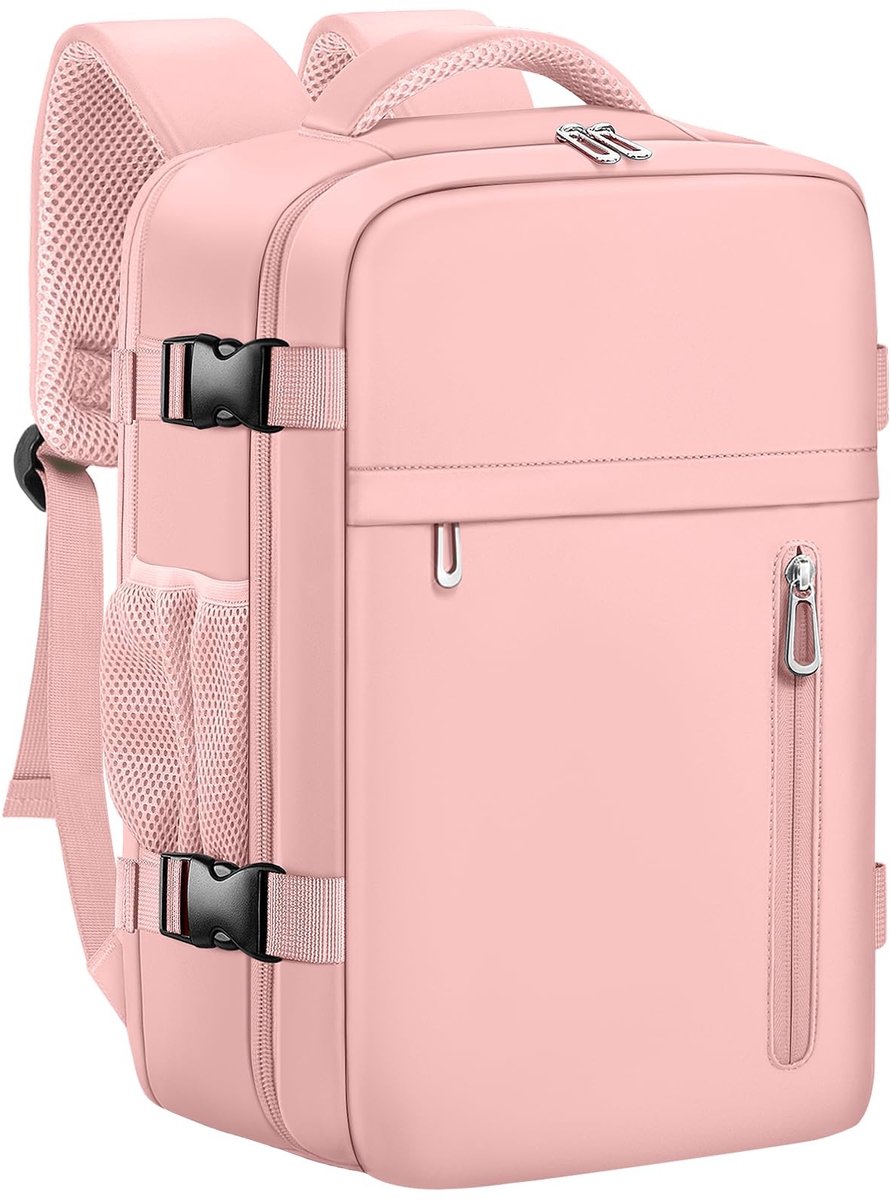 Omgoods - Cabin Bag 40x20x25 voor Ryanair, Ideaal voor Vliegen