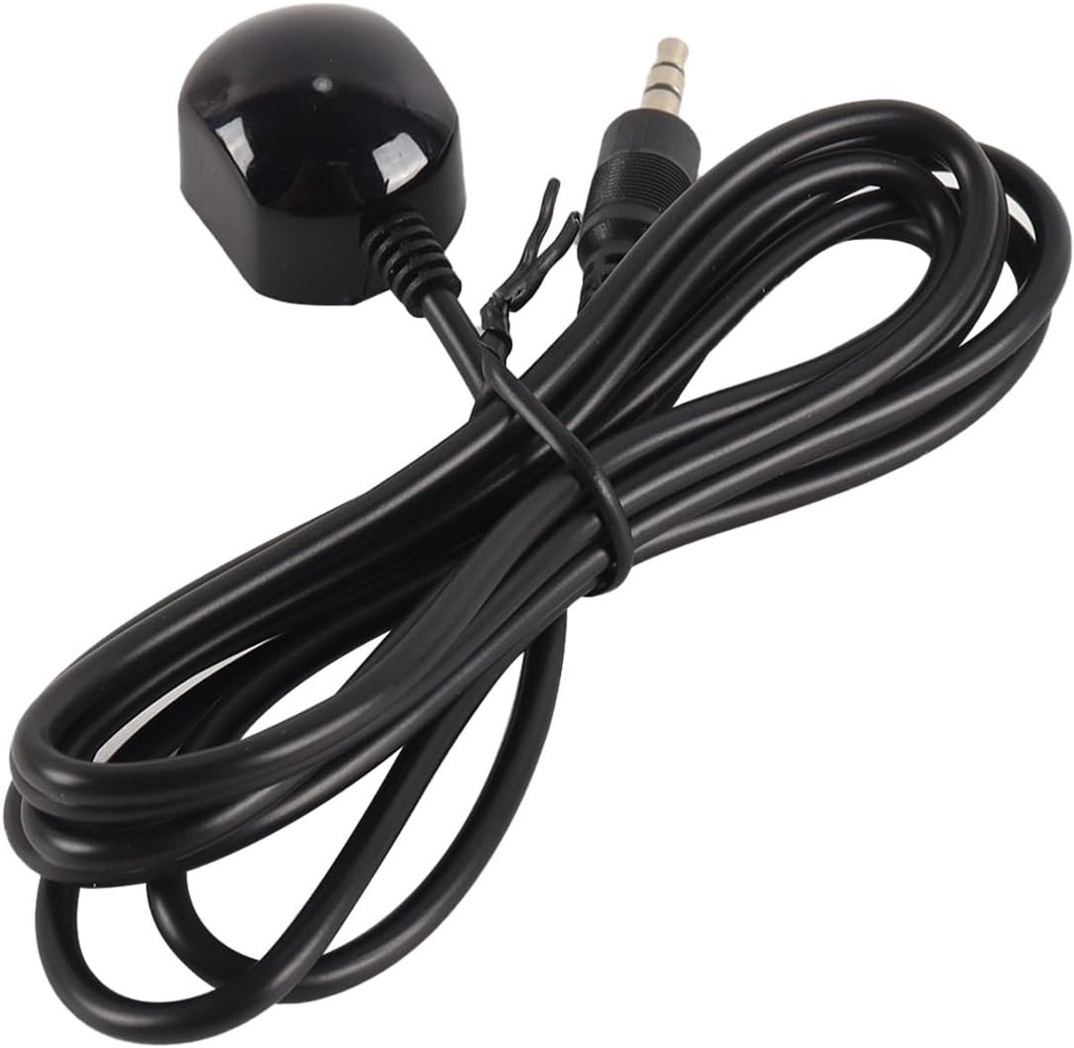 IR Infrarood Afstandsbediening Ontvanger Verlengkabel 1.5 Meter 3.5mm Plug met IR Blaster voor Set Top Box