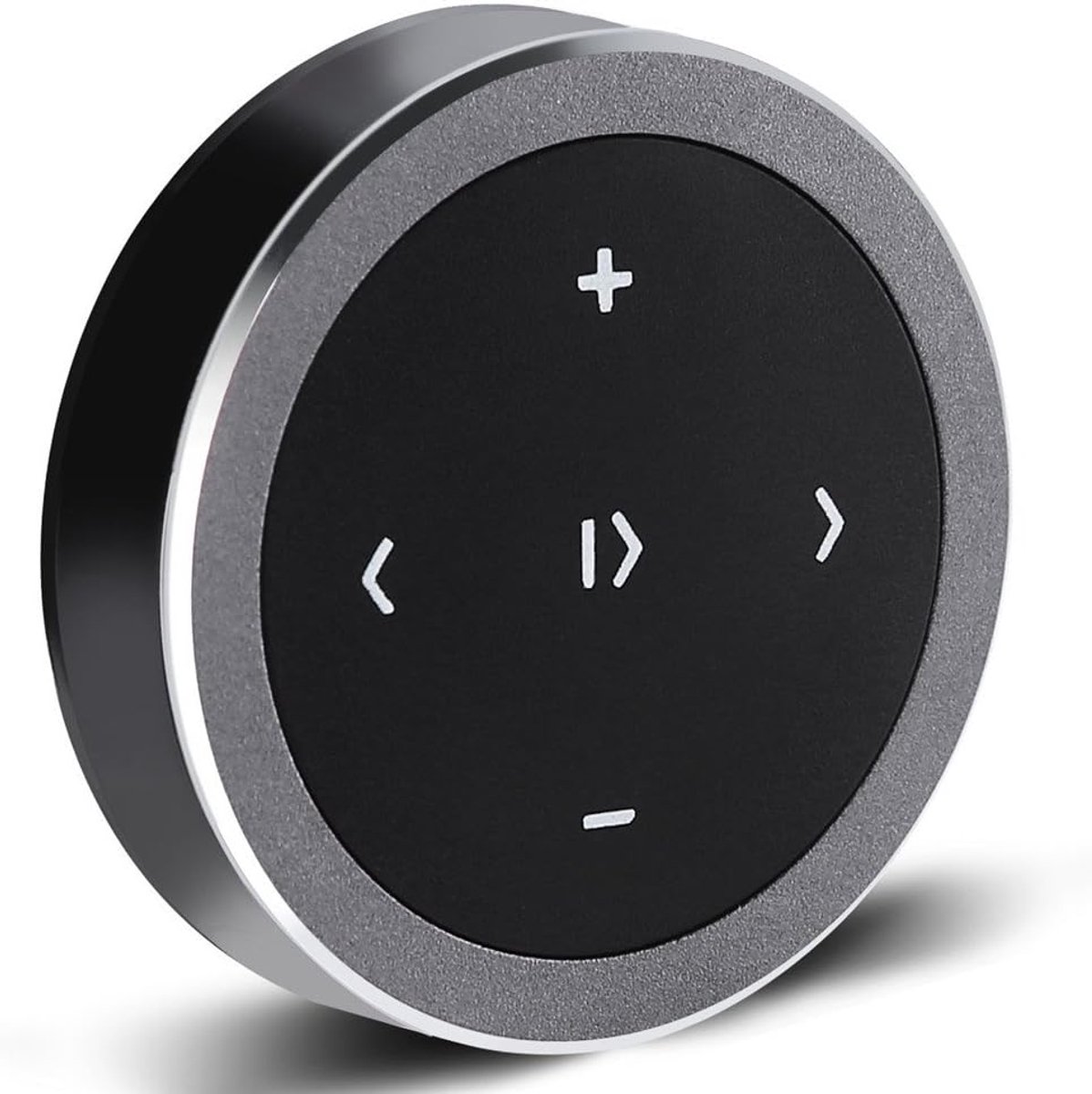 auto Stuurwiel multimedia knoppen, universele draadloze Bluetooth 4.0 afstandsbediening media knop audio controller voor mobiele telefoon en tablet