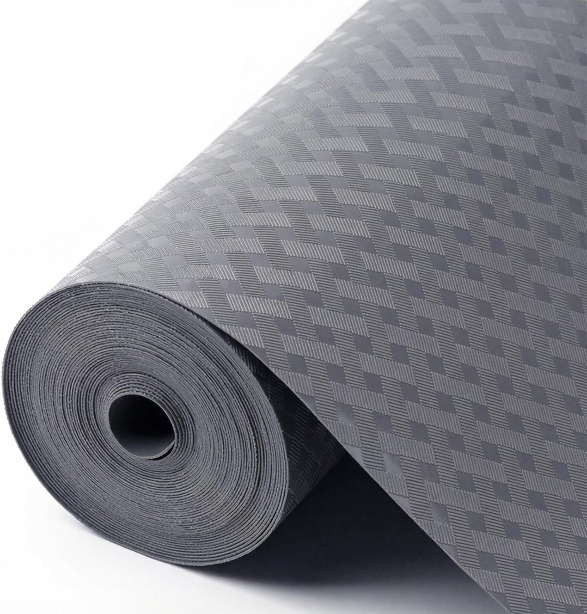 waterdichte plankvoering voor keuken, antislip koelkastplankvoering, kastbeschermingsmat voor planken, kledingkast, koelkast en dressoir