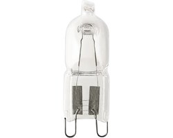 Patron Ovenlamp G9 - 60W 820lm 2700K - Warm Wit Licht - 300°C Hittebestendig - 1 stuk