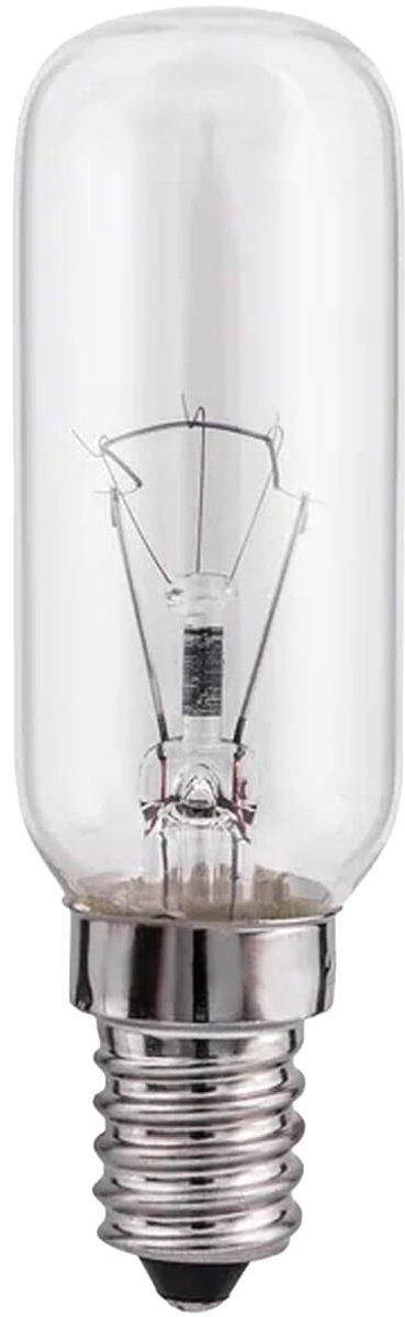 Patron Ovenlamp E14 - 40W 350lm 2500K - Extra Warm Wit Licht - T25 - 300°C Hittebestendig - 1 stuk