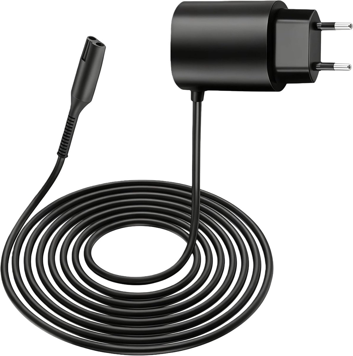 oplaadkabel 12 V voor Braun elektrisch scheerapparaat serie 1/2/3/4/5/7/9, 370 3040S 310S 340S 720S-4 7865cc 9090cc