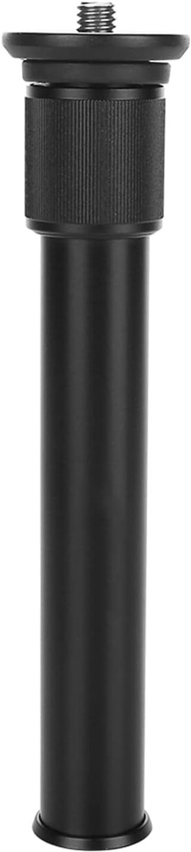 schaalbare staaf, verlenghouder, verstelbare verlengstang, telescoopstang, monopod, accessoires voor statiefstabilisator