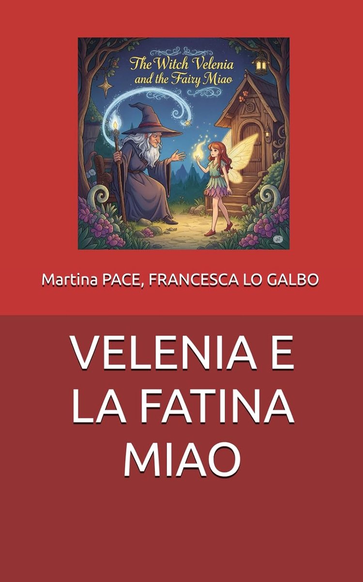 E LA FATINA MIAO