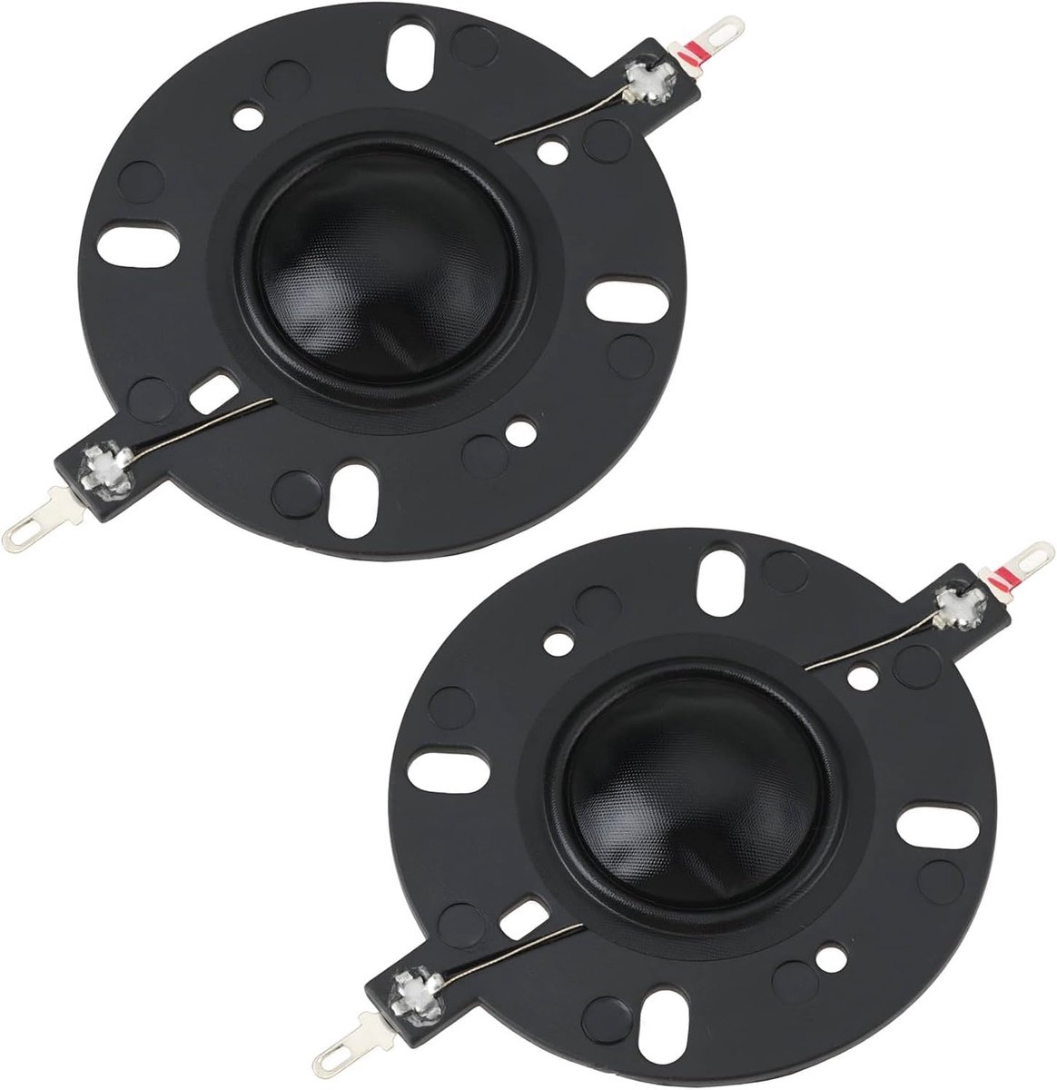 Tweeter Coil Speaker 1 Inch - 2W 8Ω - Helder hoogfrequent geluid - Geschikt voor audio-upgrades - ShopVlot