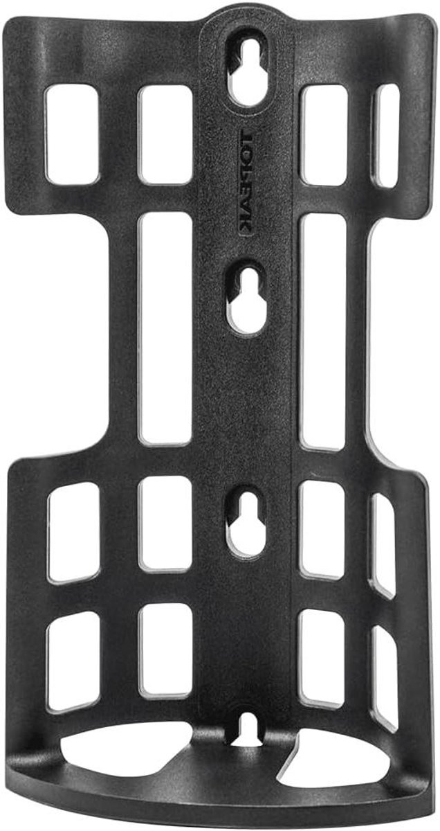 Fiets Frame Tas - Fietstas Frame - Bagage Vervoeren - Verstelbare Bevestiging - 64mm Hoogte Verstelbaar - Zwart