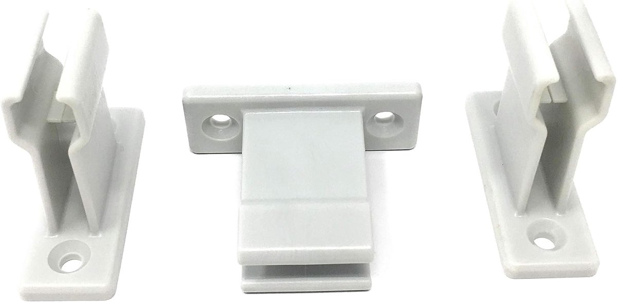 3 pieces crank holders grey for hinge crankshaft or crank rod - ShopVlot