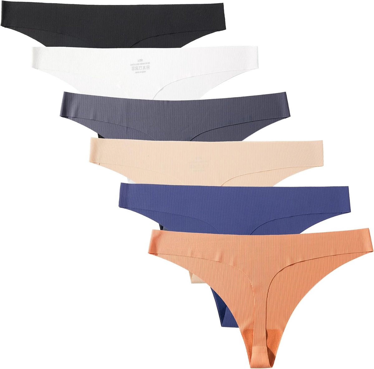 Dames Thong L - Onzichtbare Thong - Ademend - Perfecte pasvorm voor elke dag - ShopVlot