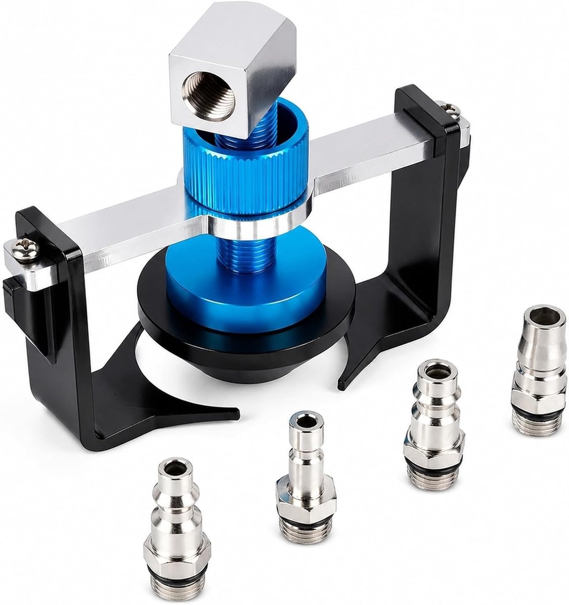 Adapter remvloeistofreservoir - 22-58 mm - universele klem - geschikt voor 99% van voertuigen - ShopVlot