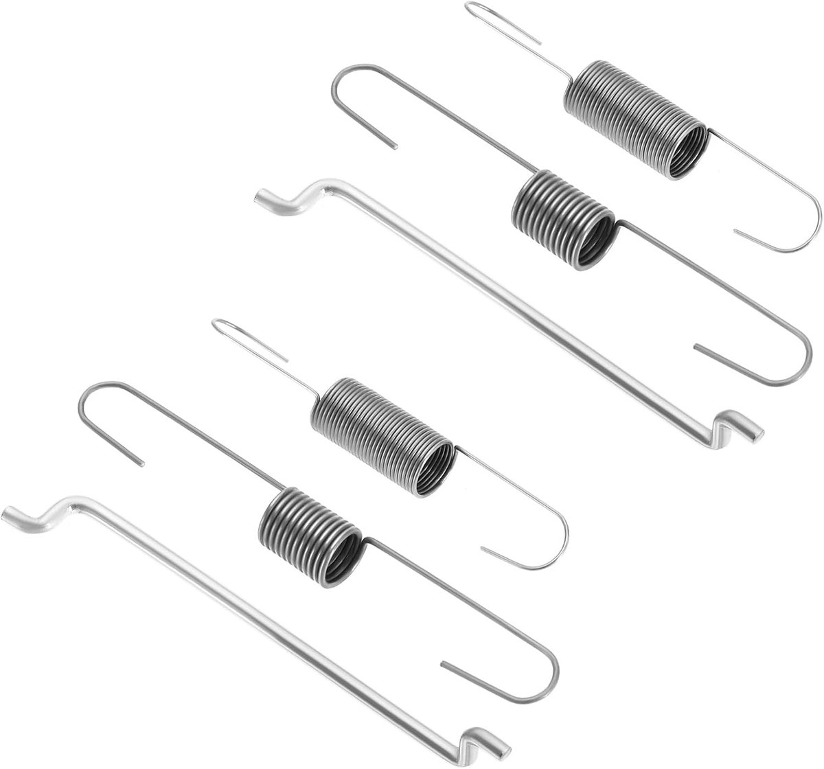 Throttle spring set 6pcs - metalen onderdelen - voor Honda G100 - vervangingsonderdelen voor grasmaaier - ShopVlot
