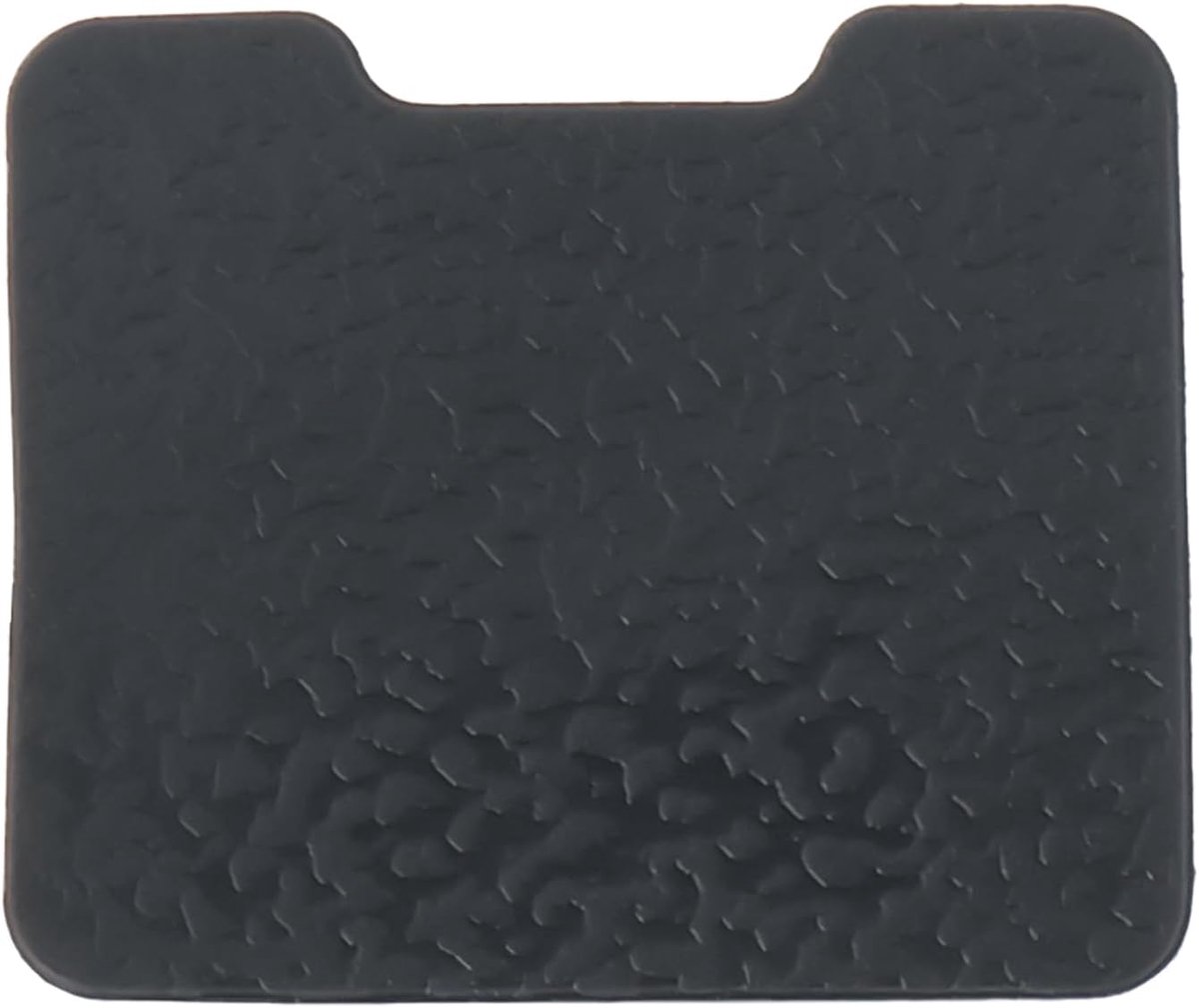 Batterij Grip Terminal Cover - Compatibel met Fuji VPB-XH1 X-T2 X-T3 GFX50S GFX50R - ABS kunststof - ShopVlot