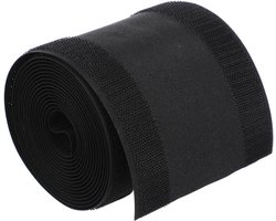 Mipcase Black Cable Cover, 3m Rug, Cable Cover, Floor Cable Protector, Cable Management for Office, Carpet, Cable and - ShopVlot