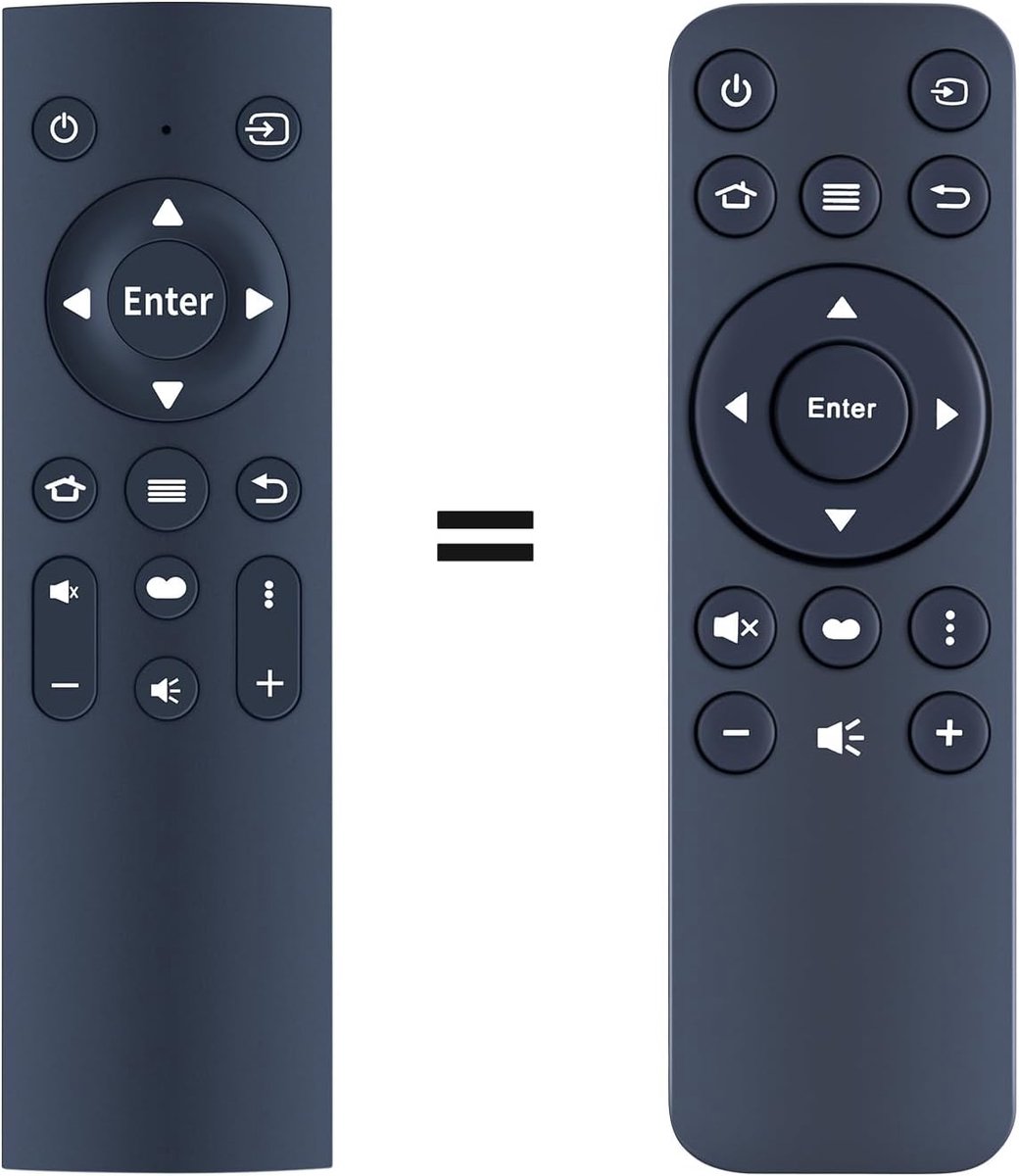 BR-3071N Replacement Remote Control Compatible with OPTOMA Projector UHL55 UHD55 UHZ50 - ShopVlot