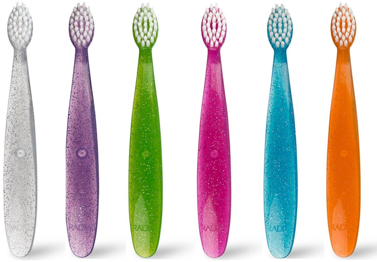 Radius Totz Toothbrush - 6 per case. - ShopVlot