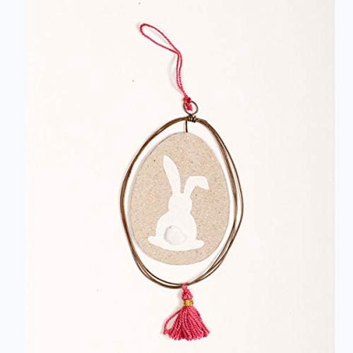 Sieraden ei haas - kleurrijk - decoratief - voor een vrolijke lente - ShopVlot