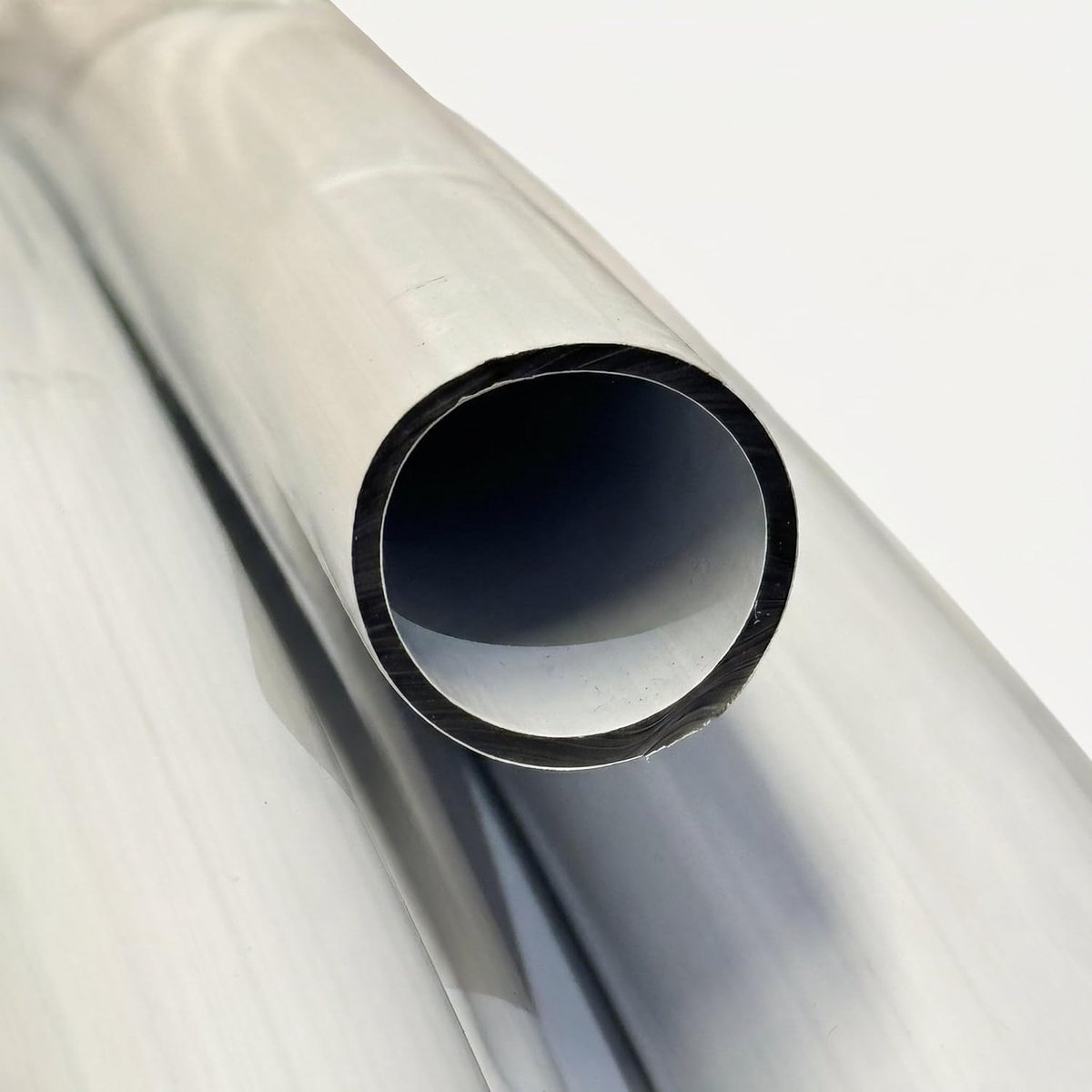 PE-slang Ø20 mm - 200 meter - 3-laags wit/zwart/wit - voor druppelirrigatie - ShopVlot