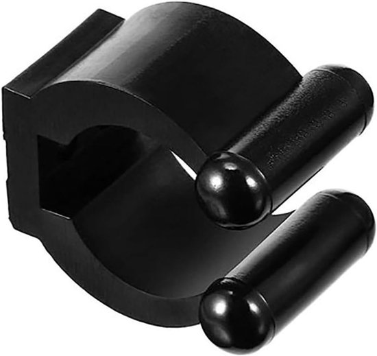 Plastic Pool Cue Clip Houder 10 stks - Accessoire voor Zwembad Keuen - Voor betere beveiliging - ShopVlot — afbeelding 5