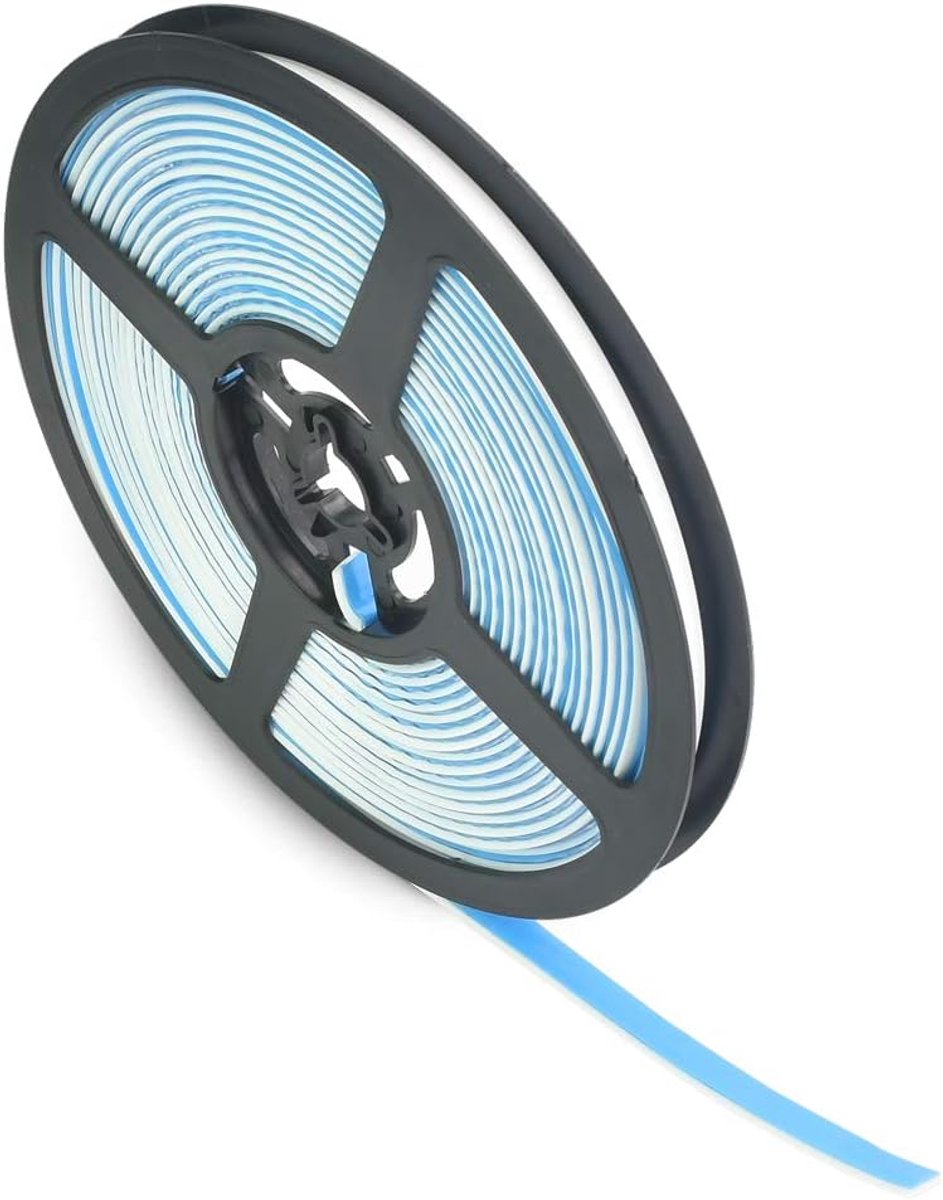 Voegnaad tape waterdicht - schimmelbestendig - zelfklevend - voor decoratieve afwerking - ShopVlot