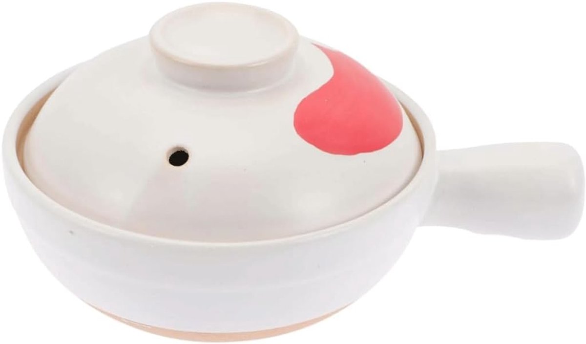 Stew Slow Cooker Casserole Stew Pot Household Gas Stove Soup Pot Old Clay Pot Casserole Rice Pot - ShopVlot