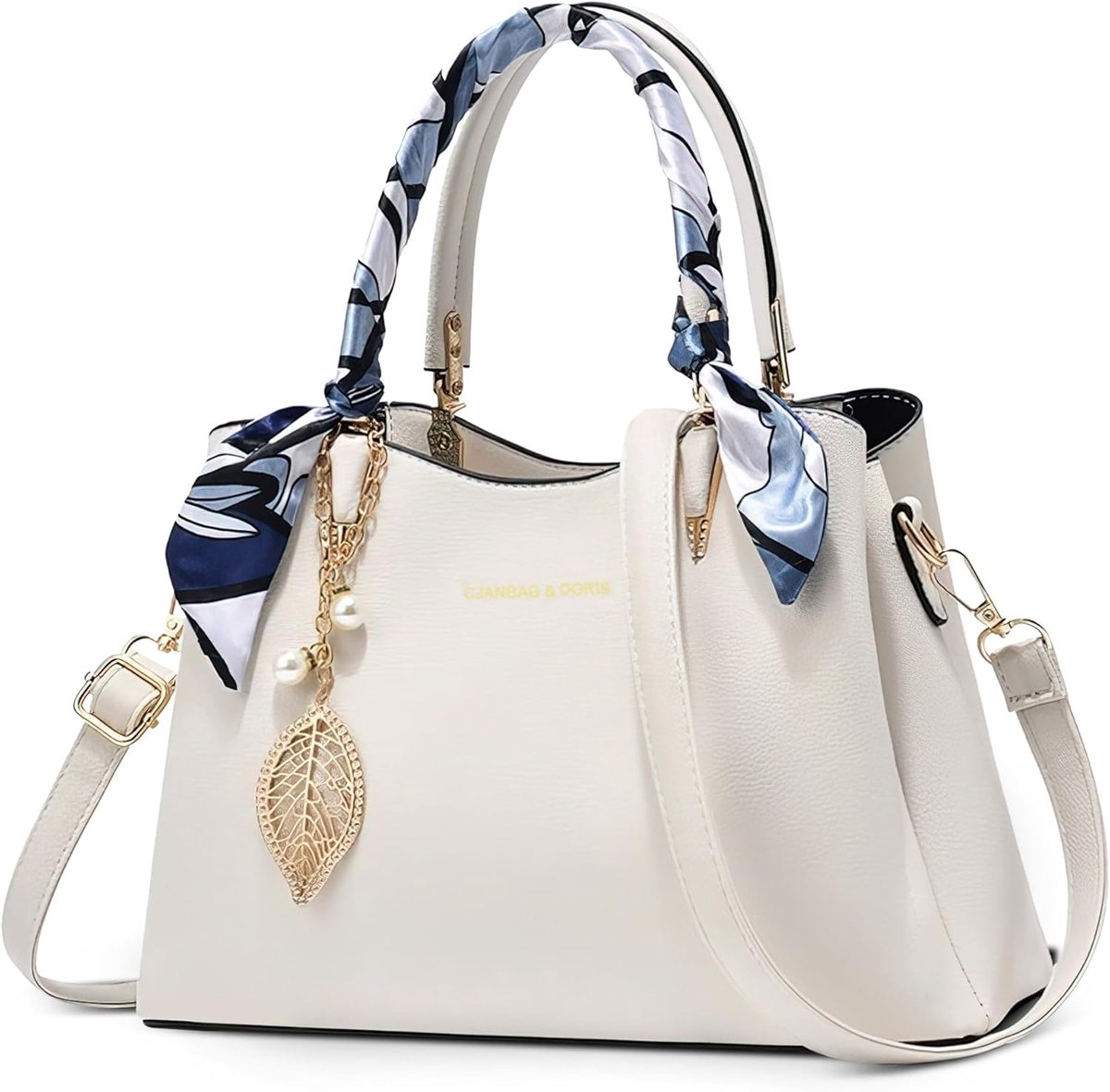 L-FS, White - ShopVlot