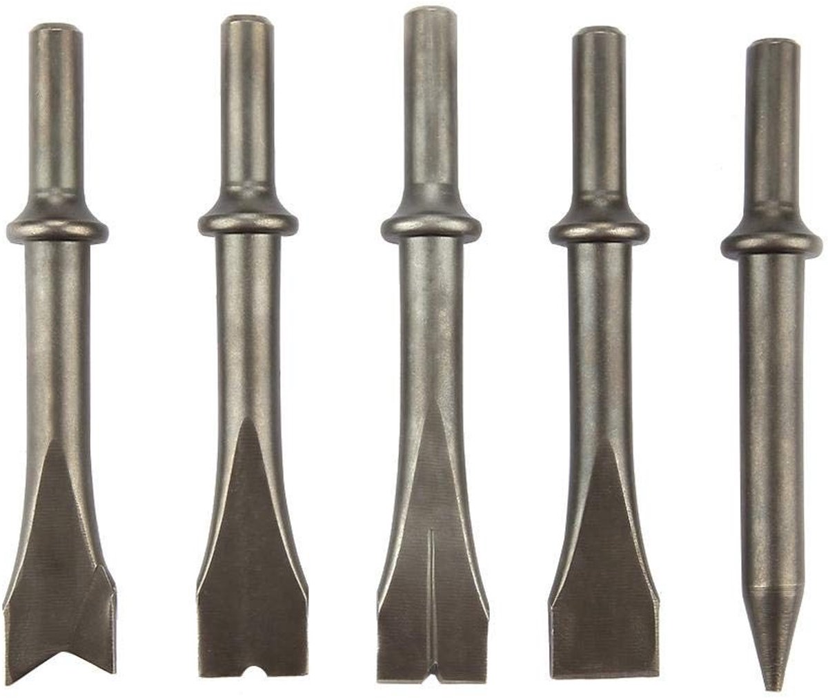Solidchoice - 4 Inch Stabiele Nylon Deurwielen met Veermechanisme
