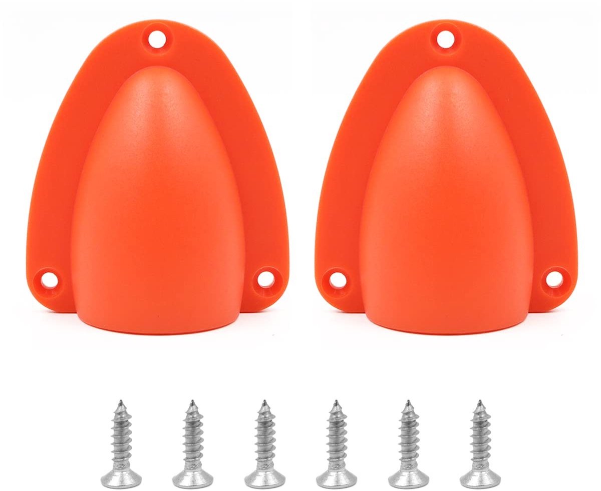 Solidchoice - 2 Stuks Universele Nylon Vent Covers voor Boot