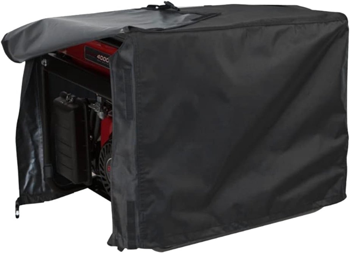 Generator cover 89 x 66 x 71 cm - waterdicht 210D polyester - stof- en weerbestendig - ideale bescherming voor buiten - ShopVlot