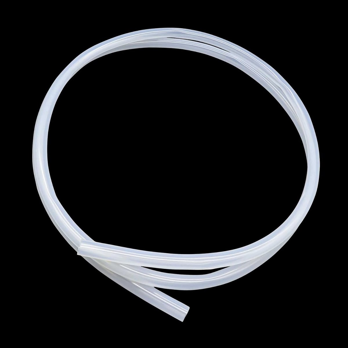 Silicone Hose, iMeistek Food Grade Flexible Silicone Hose, 4mm ID x 6mm OD, Length 1.5m, Water-Air Hose Tube, for Pump - ShopVlot