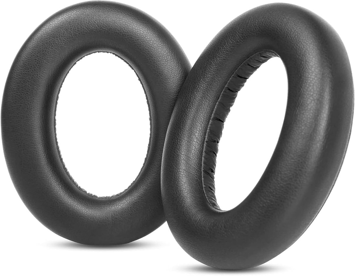 Ear Pads Replacement Compatible with Bowers & Wilkins Px7 Wireless Bluetooth Headphones, Soft Leather Ear Pads - ShopVlot
