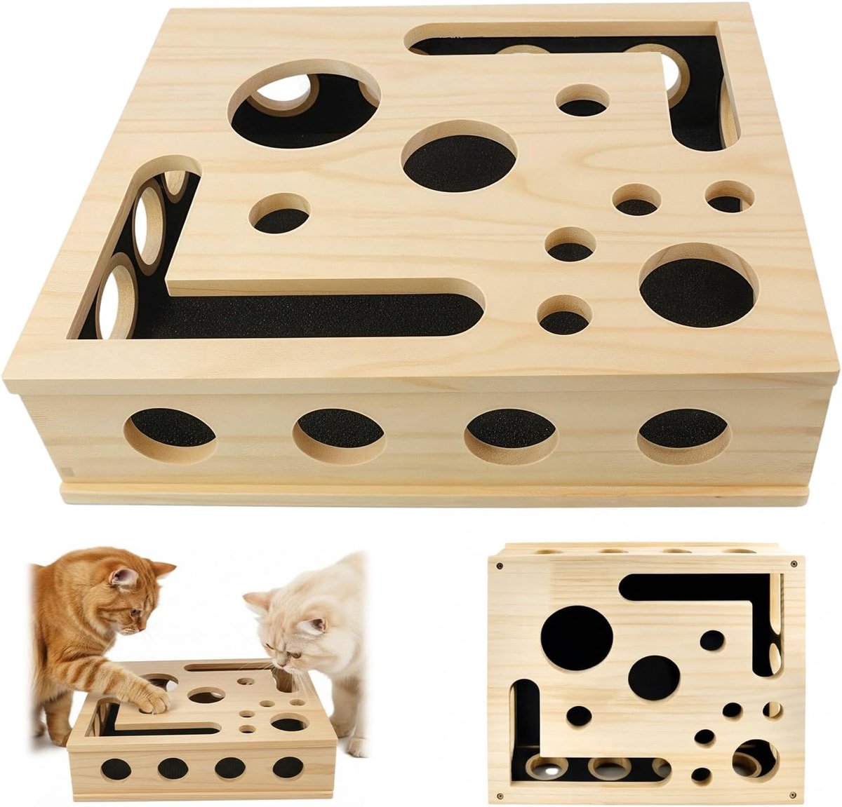 kattenkrabpuzzel - ShopVlot