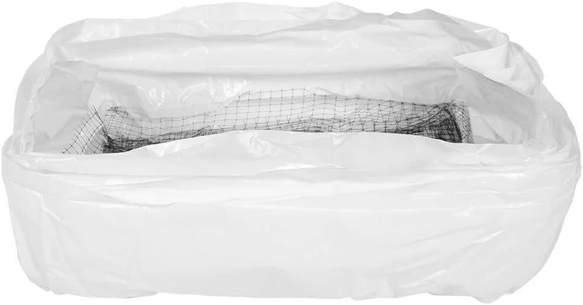 10 stuks/set kattenbakvulling dienblad herbruikbare sterke huisdier hefzeefzak - ShopVlot