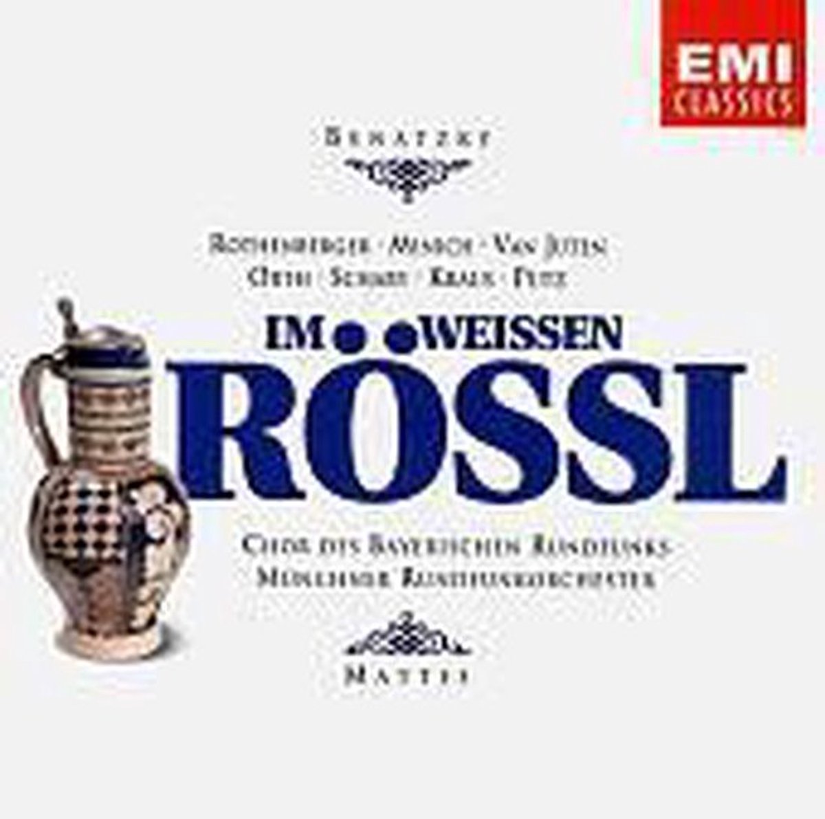 Im Weissen Rossl