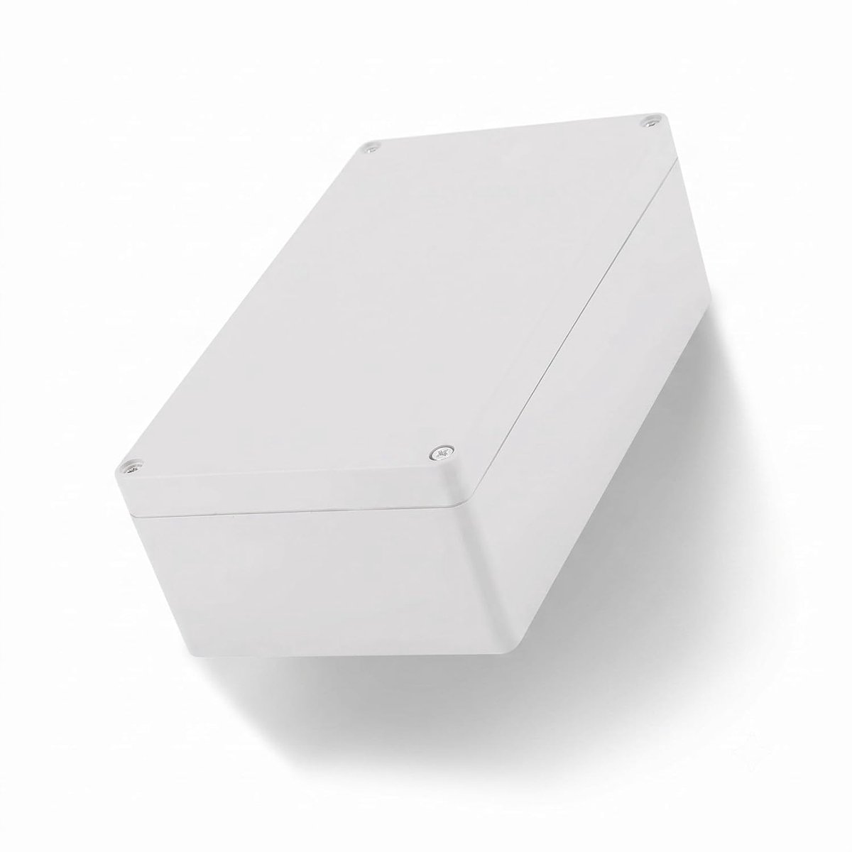 Junction Box, 18 Sizes to Choose Your Choice of Junction Box, Waterproof IP65, Branch Box, ABS, Electrical Junction - ShopVlot