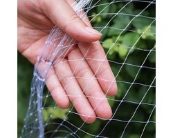Cat Net for Balcony and Window, Cat Protection Net with High-Strength Nylon, Balcony Net for Cats Without Drilling - ShopVlot