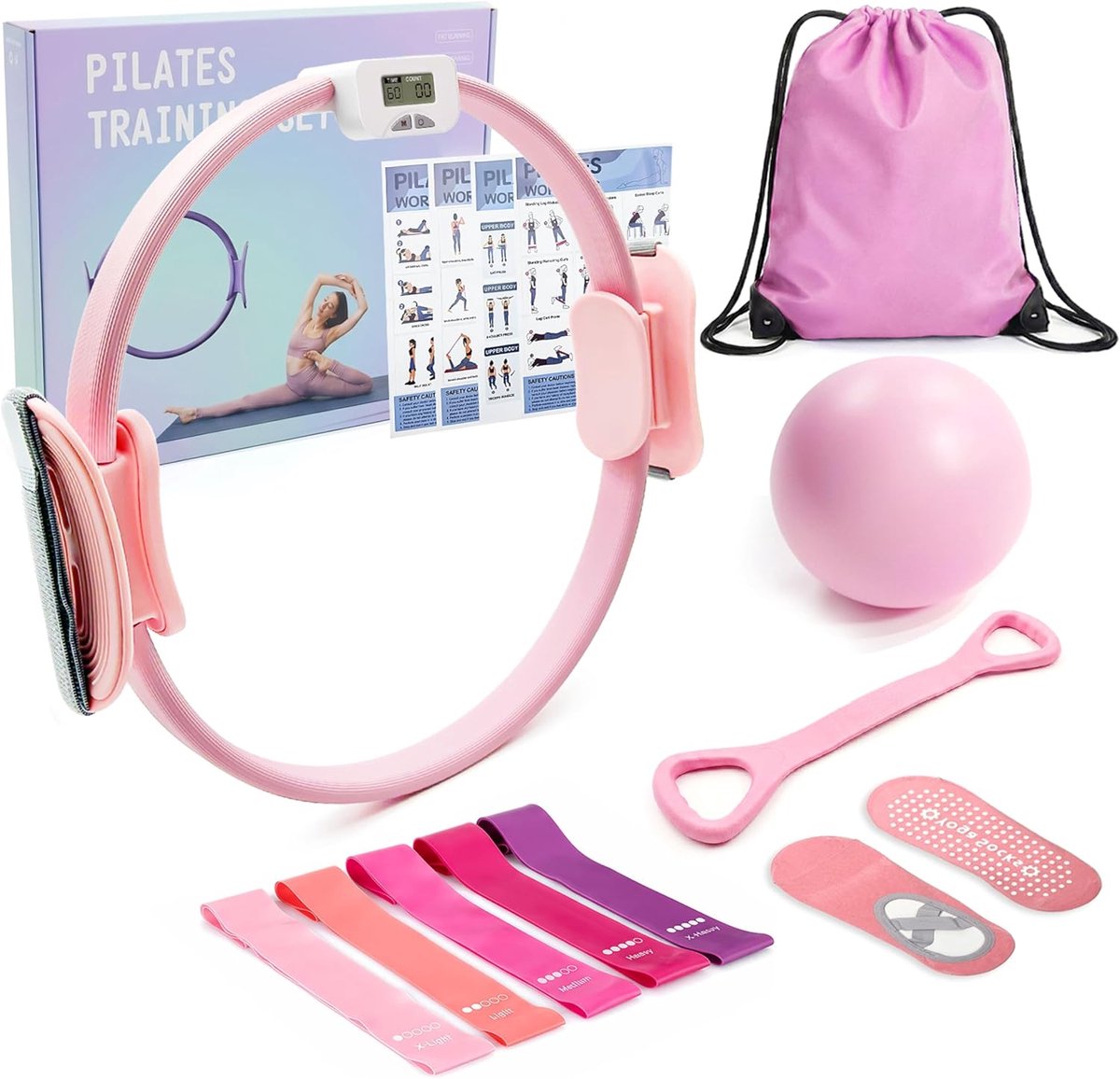 MaxU pilate training kits - ShopVlot