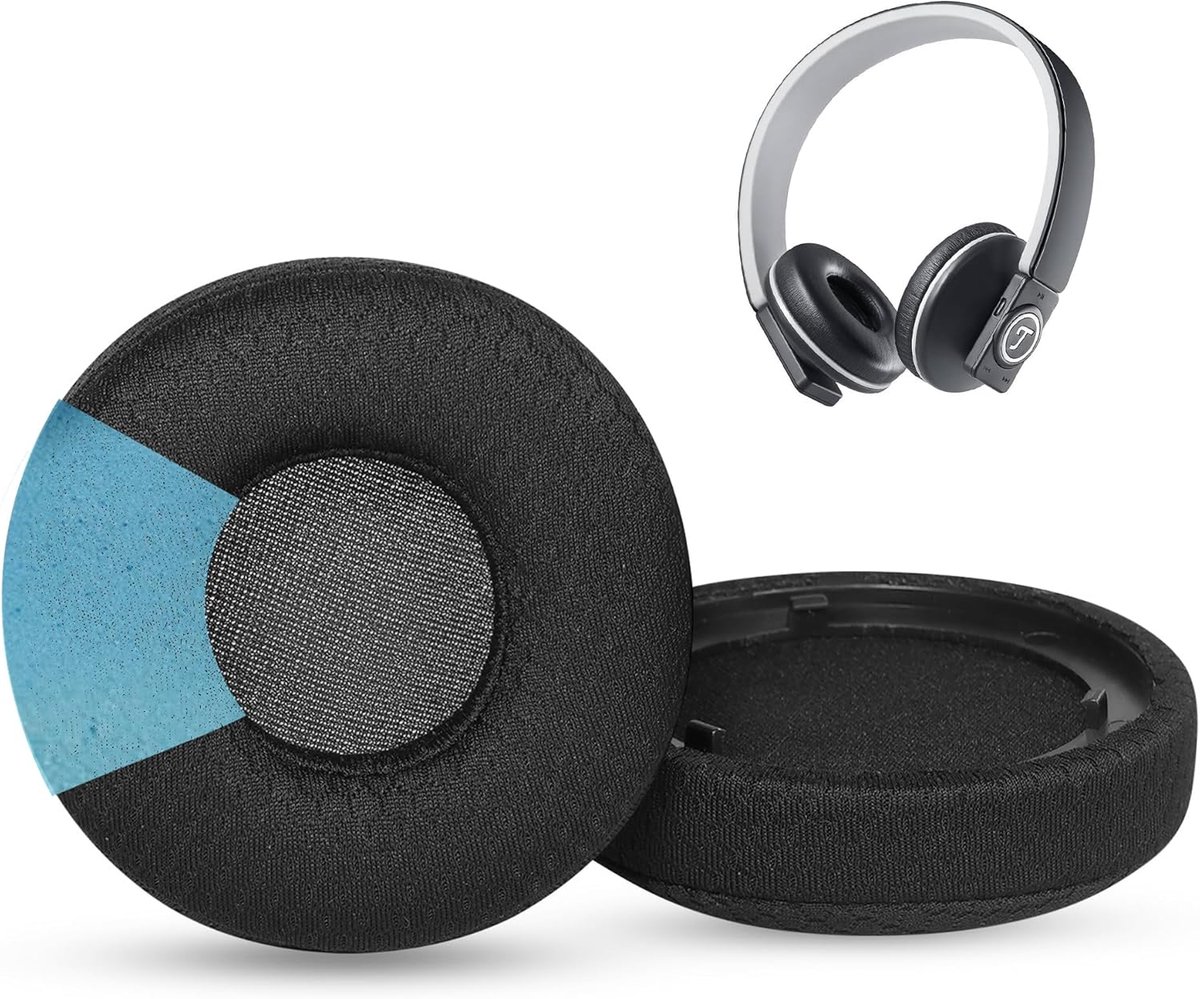 Teufel Airy Replacement Ear Pads Compatible with Teufel Airy Headphones / Headset - ShopVlot
