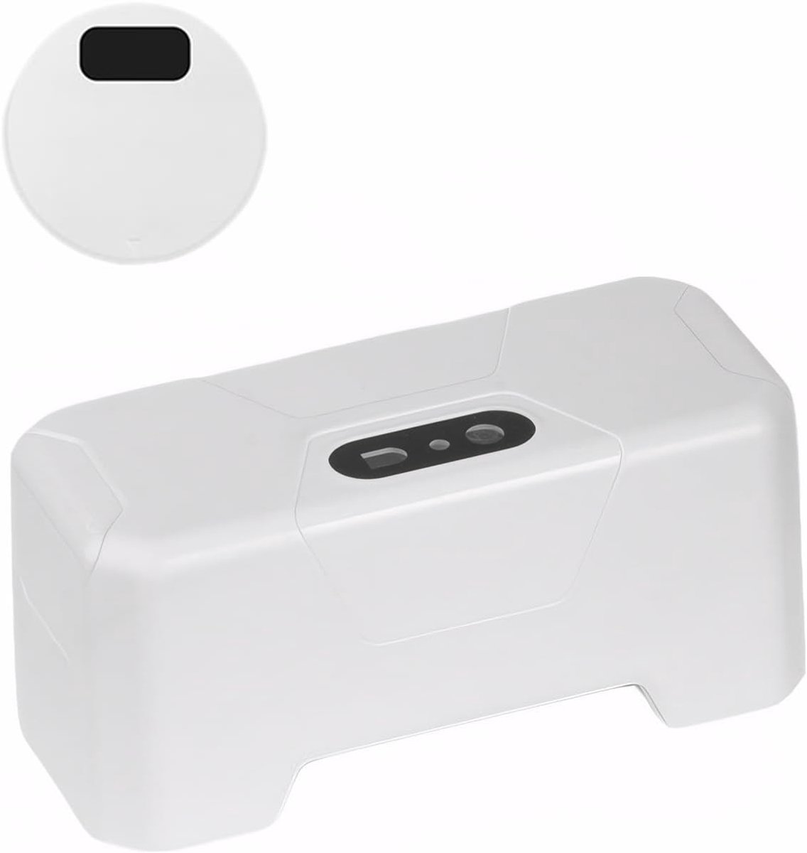 Toilet Flush Kit - Touchless Infrared Sensor - Oplaadbaar en Waterproof - Slimme waterbesparing voor thuis en hotel - ShopVlot