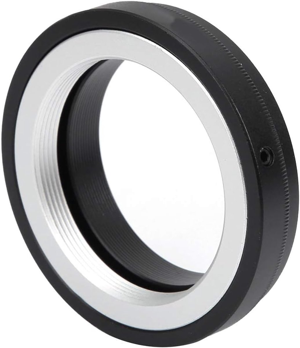 L39 naar FX lensmontage adapter - Precisie vervaardigd - Voor M39 schroefmontage lenzen - ShopVlot