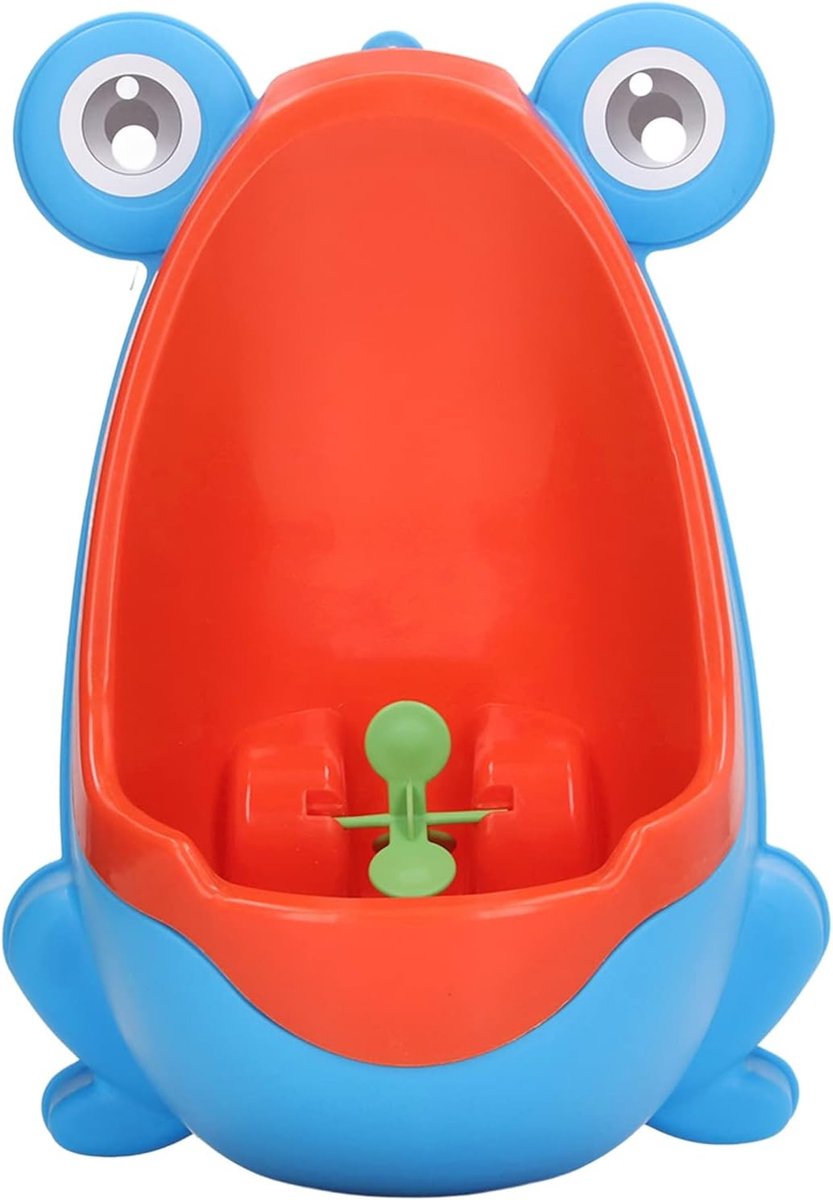 Grappige Urinoir Potjestrainer voor Kinderen met Dierenvorm, Ideaal voor Zindelijkheidstraining en Speelse Leerervaring