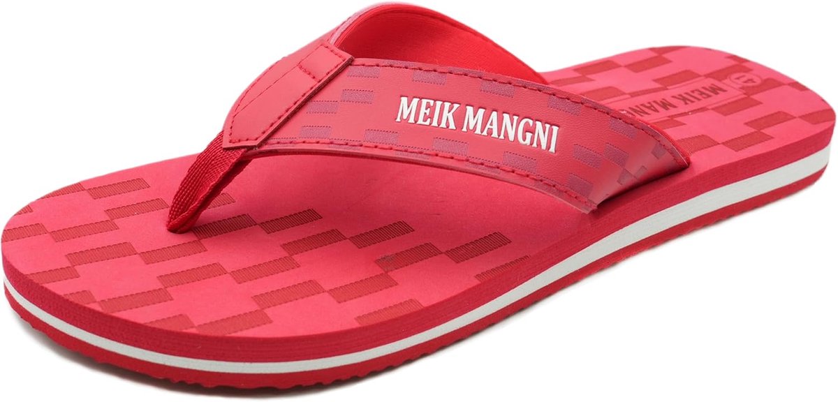 Meik Mangni Unisex Toe Separator Sandals Comfortable Arch Support Toe Separator Summer Shoes Lightweight Non-Slip - ShopVlot